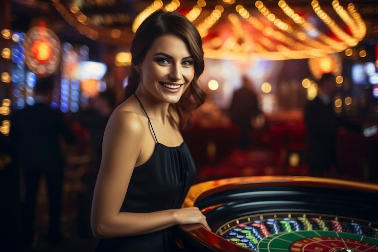 125 cg Roulette, Baccarat aur Blackjack Tables Aap ka intezaar karun